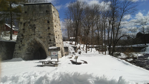 Tourist Attraction «Beckley Iron Furnace», reviews and photos, 140 Lower Rd, East Canaan, CT 06024, USA
