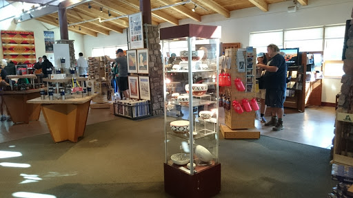 Books and More at Grand Canyon Visitor Center