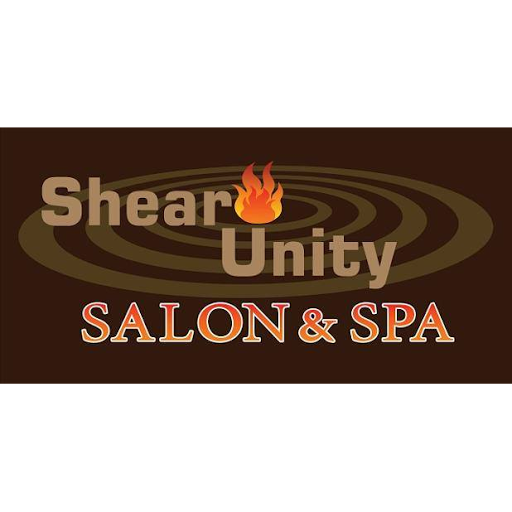 Shear Unity Salon & Spa logo