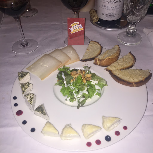 La Villa Restaurant