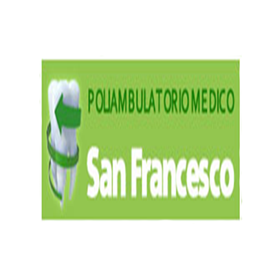 Poliambulatorio Medico San Francesco Srl - Odontoiatria convenzionata con il servizio sanitario logo