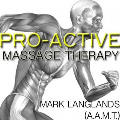 Pro-Active Massage Therapy logo