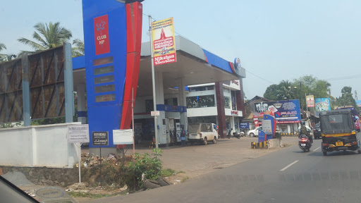 Hindustan Petroleum, Edapally - Panvel Hwy, Puzhathi Housing colony, Kannur, Kerala 670012, India, Petrol_Pump, state KL