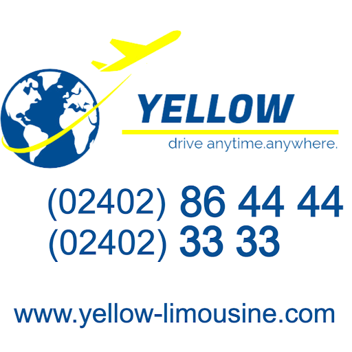 Yellow Taxi GmbH logo