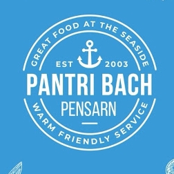 Pantri Bach Cafe & Gift Shop logo