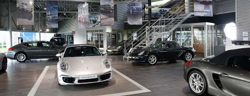 Porsche Centre Gembloux