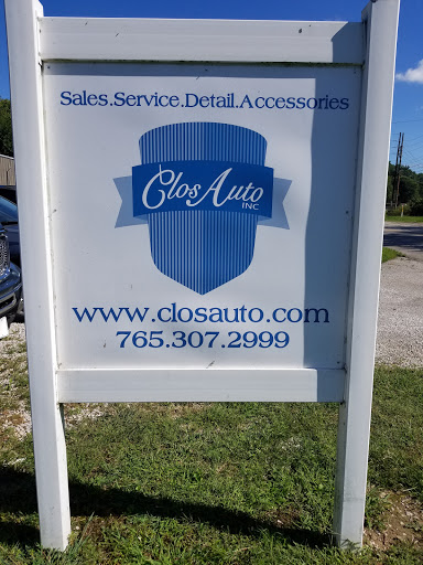 Used Car Dealer «Clos Auto Inc», reviews and photos, 901 Lafayette Ave, Crawfordsville, IN 47933, USA