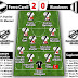 Ferro Carril 2 - Wanderers (Art.) 0: a puro fútbol y oficio para un global de 3x0 (OFI 2013)