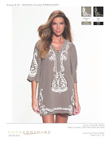 CocoContours, colección cruise 2012