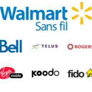 Walmart Sans fil logo
