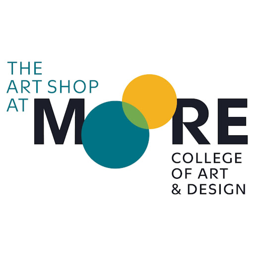 The Art Shop at Moore College of Art & Design logo