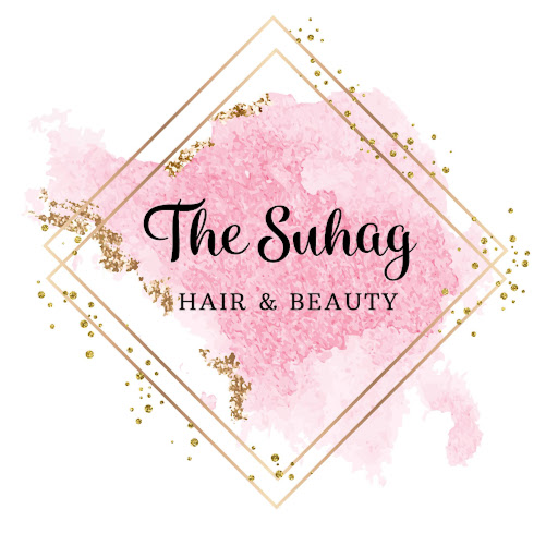 The Suhag | Hair & Beauty logo