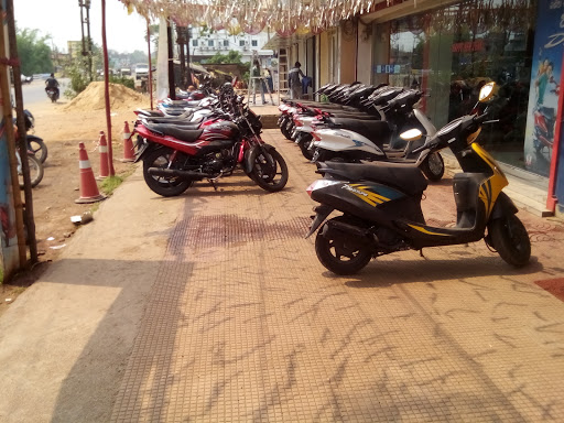 Aditya Hero, Station Road, Station Bazar, District Mayurbhanj, Baripada, Odisha 757001, India, Motor_Scooter_Dealer, state OD