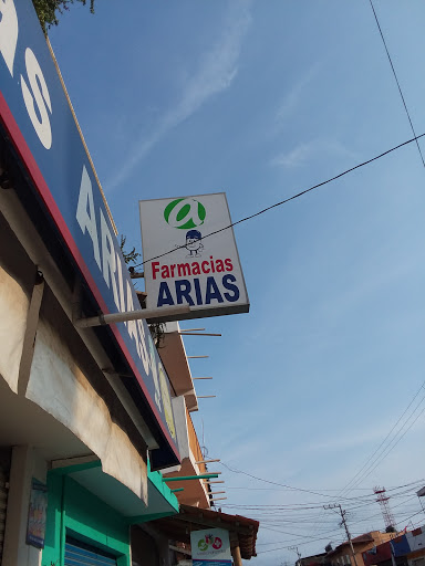 farmacias arias, López Mateos 66, Centro, 48980 San Patricio, Jal., México, Supermercado | JAL