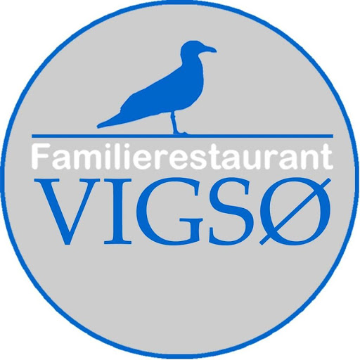 Familierestaurant Vigsø logo