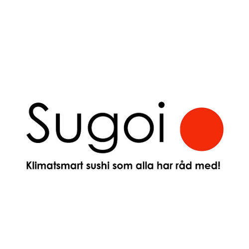 Sugoi Drottninggatan - Sushi Helsingborg logo