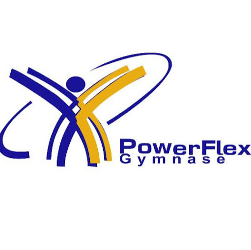 Powerflex Gym logo
