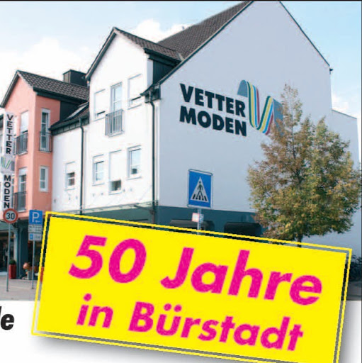 Vetter Moden Inh.Burkhard Vetter logo
