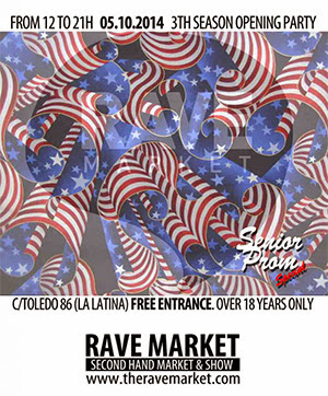 Rave14 Rave Market inaugura su...