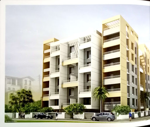 Sonigara Opal, Ganga Nagar Rd, Chinchwad, Pimpri-Chinchwad, Maharashtra 411019, India, Home_Builder, state MH