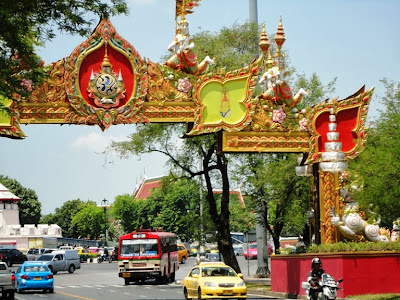 Майский Тай (Бангкок-Самуи-Тао)