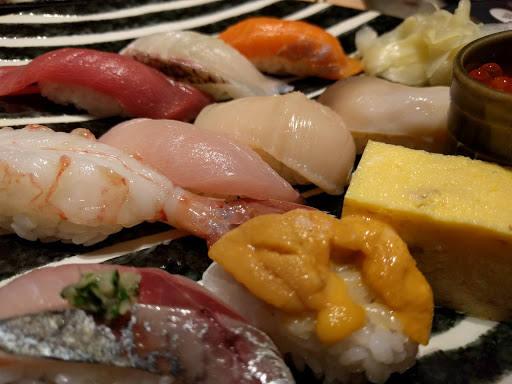 おたる政寿司 新宿店