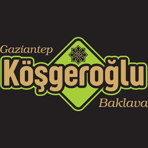 Köşgeroğlu Antep Baklava logo