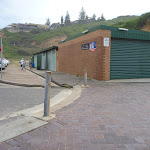 Building and Toilet block at the Redhead SLSC (391472)