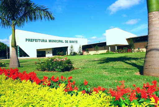 Prefeitura de lbirite, R. Arthur Campos, 906 - Alvorada, Ibirité - MG, 32400-000, Brasil, Prefeitura, estado Minas Gerais