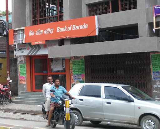 Bank Of Baroda, Sitapur, Municipal Market Rd, Prem Nagar, Sitapur, Uttar Pradesh 261001, India, Financial_Institution, state UP