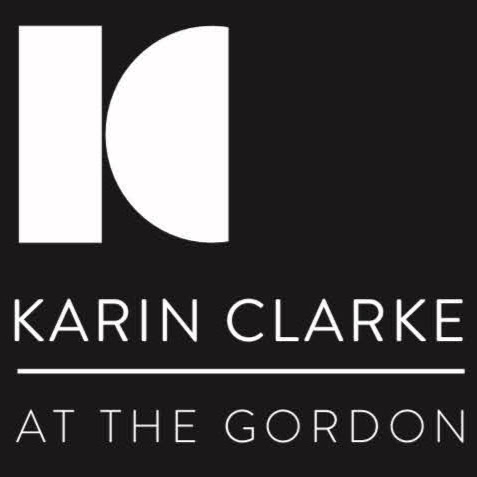 Karin Clarke at the Gordon