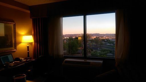 Radisson Hotel Phoenix Airport, Phoenix, AZ