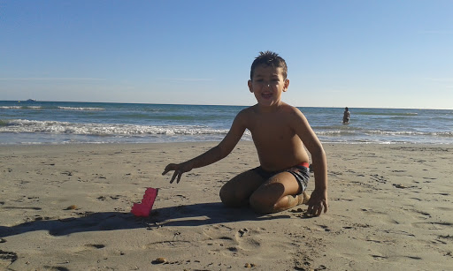 Playa de Los Astilleros - Varadero