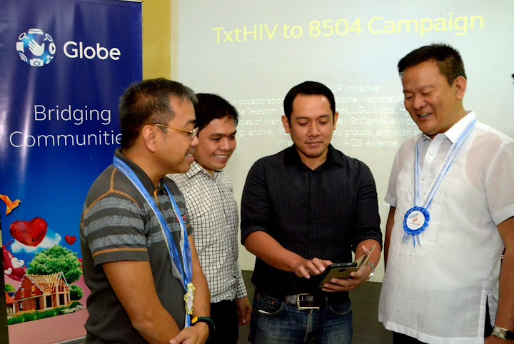 TxtHIV project launching
