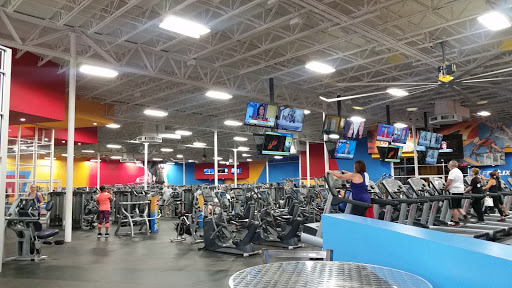 Gym «Fitness Connection», reviews and photos, 16616 Champion Forest Dr, Spring, TX 77379, USA