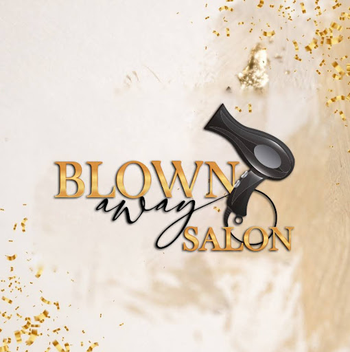 Blown Away Salon logo