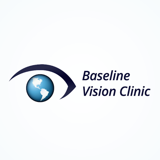Baseline Vision Clinic logo