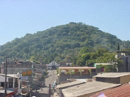 Cerro de Las Pavas