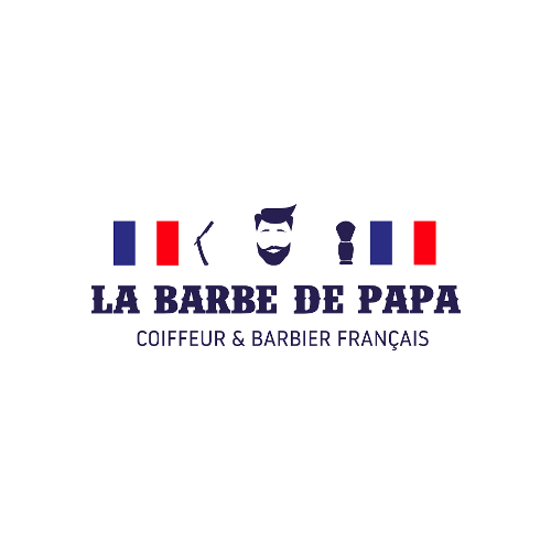 La Barbe de Papa Saran logo