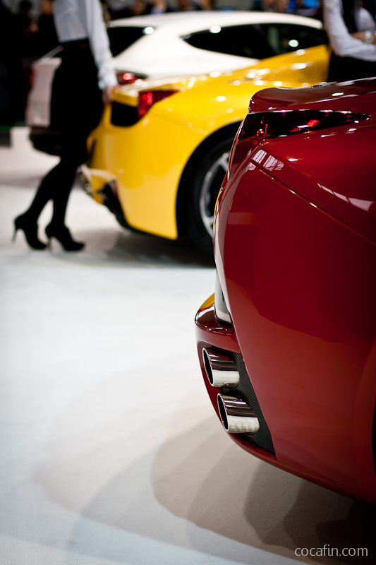 Ferrari California