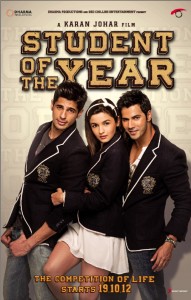 Student of the Year (2012) BluRay 1080p 5.1CH x264
