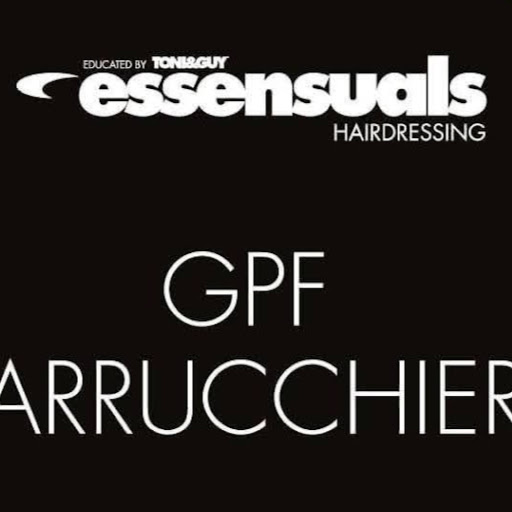 GPF Parrucchieri logo