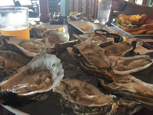 Seafood Restaurant «Palm Valley Outdoors Bar & Grill», reviews and photos, 377 S Roscoe Blvd, Ponte Vedra Beach, FL 32082, USA