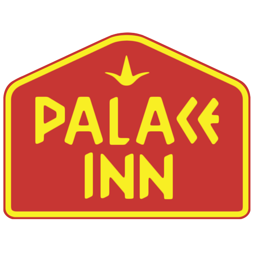 Palace Inn I-45 & Bellfort logo