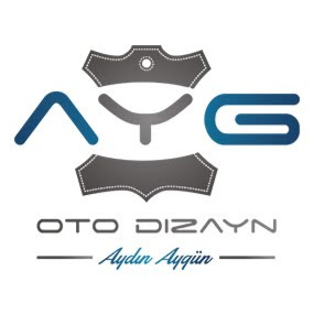 AYG Oto Dizayn logo