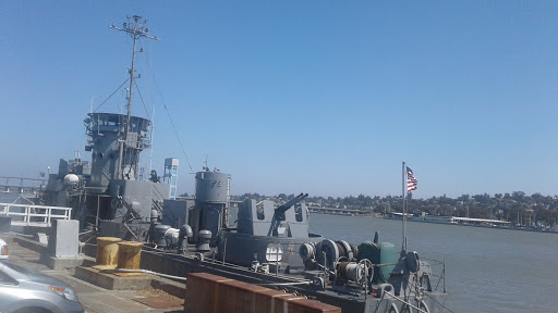 Maritime Museum «USS LCS(L)(3)-102», reviews and photos, 289 Waterfront Ave, Vallejo, CA 94592, USA