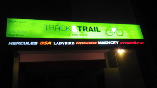 TRACK & TRAIL, Dharwad, Hubli - Dharwad Hwy, Rajatagiri, Vidyagiri, Dharwad, Karnataka 580004, India, Bicycle_Shop, state KA