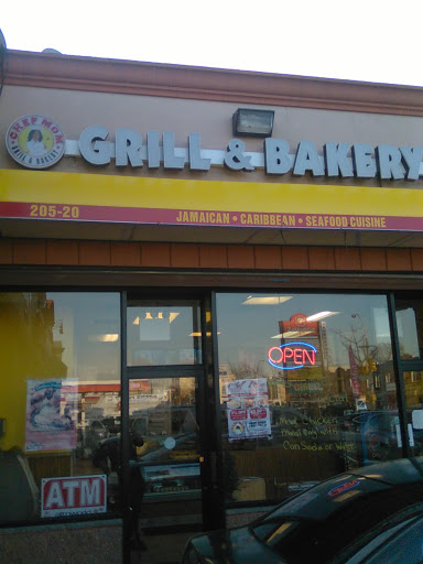 Restaurant «Chef Mom Grill & Bakery», reviews and photos, 20520 Jamaica Ave, Hollis, NY 11423, USA