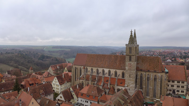Ярмарки, замки, автомобили. Сказочная Бавария