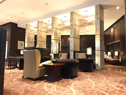 Singapore Terminal 3 Silver Kris Lounge